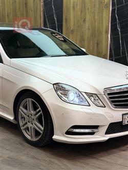 مرسيدس بنز E-Class